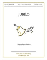 Jubilo Handbell sheet music cover